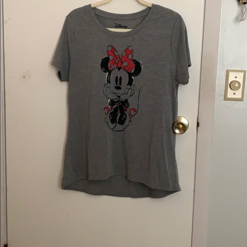 Minnie Mouse tee